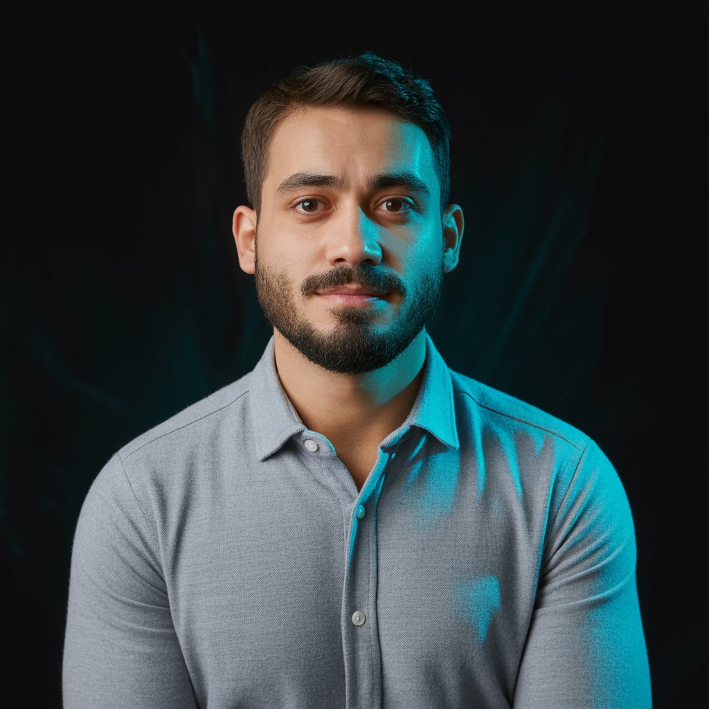 Muhammad Muzammil - Co-Founder